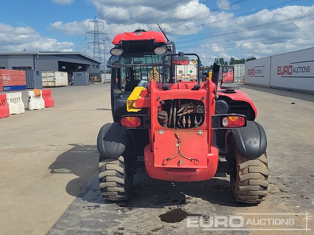 2019 Manitou MT625H Easy - Telescopic handler: picture 4 2019 Manitou MT625H Easy - Telescopic handler: picture 4
