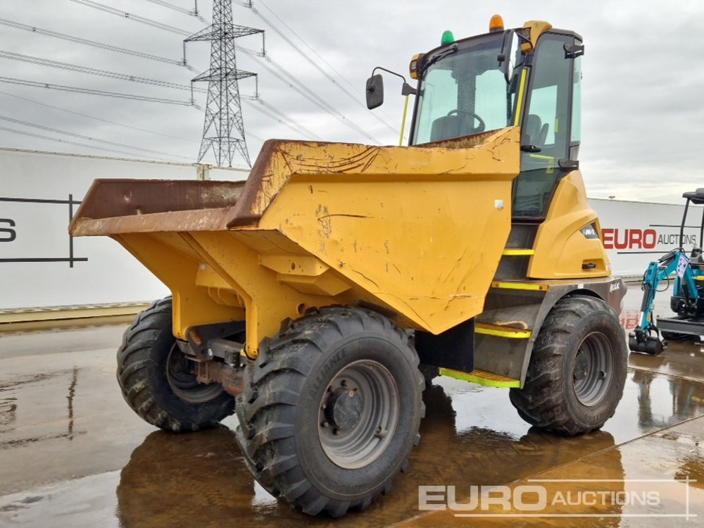 2019 Mecalac 9MDX - Mini dumper: picture 1 2019 Mecalac 9MDX - Mini dumper: picture 1