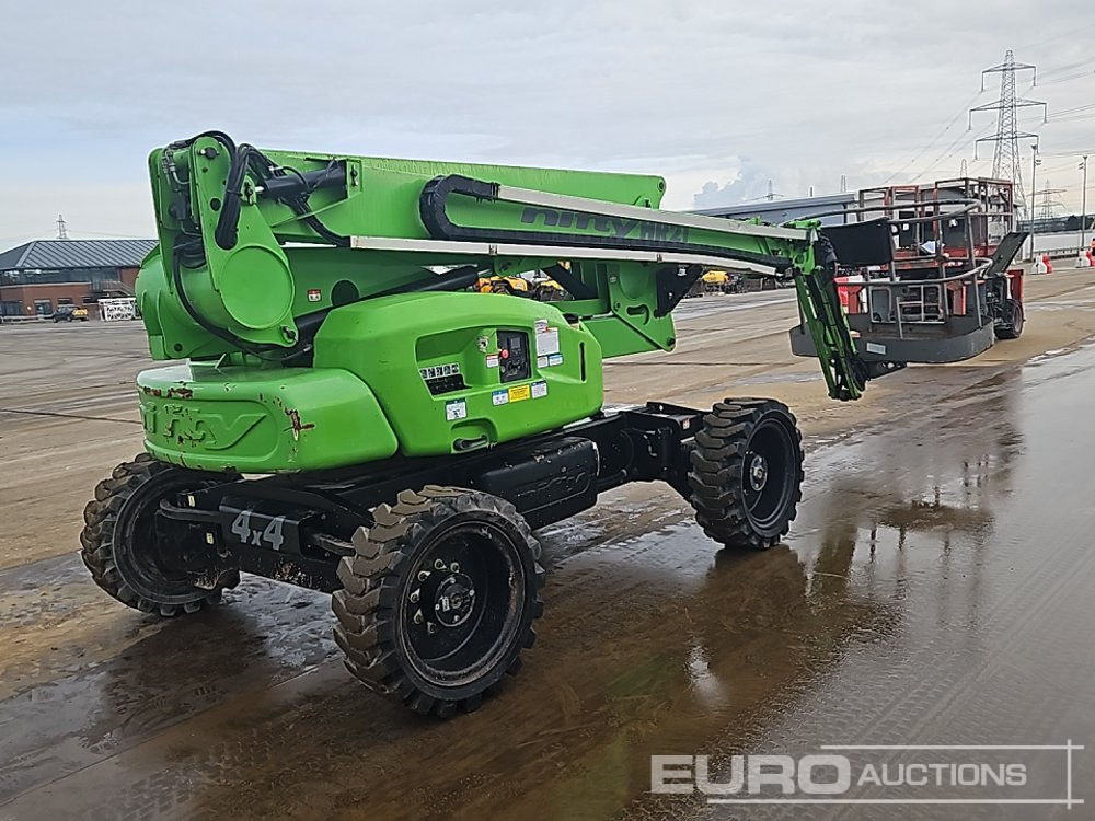 2019 Niftylift HR12D - Aerial platform: picture 5 2019 Niftylift HR12D - Aerial platform: picture 5