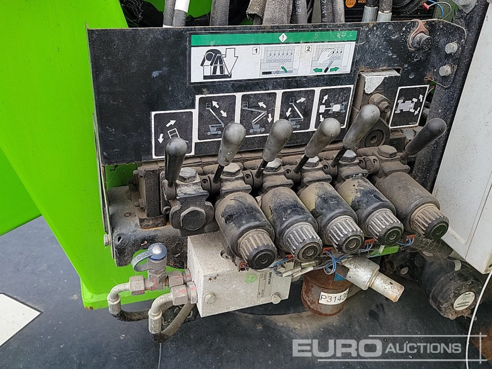 Aerial platform 2019 Niftylift HR12LE: picture 18