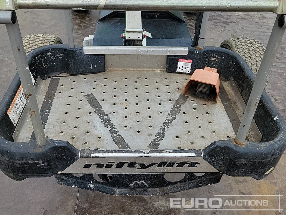 Aerial platform 2019 Niftylift HR12LE: picture 24