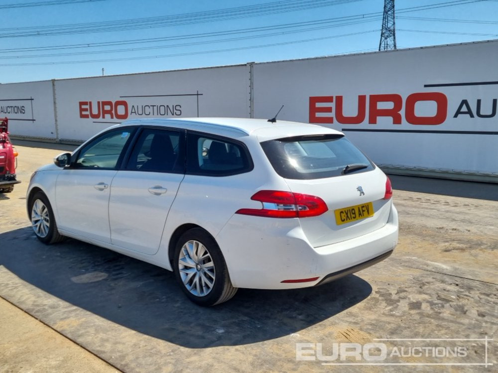 2019 Peugeot 308SW - Car: picture 3 2019 Peugeot 308SW - Car: picture 3
