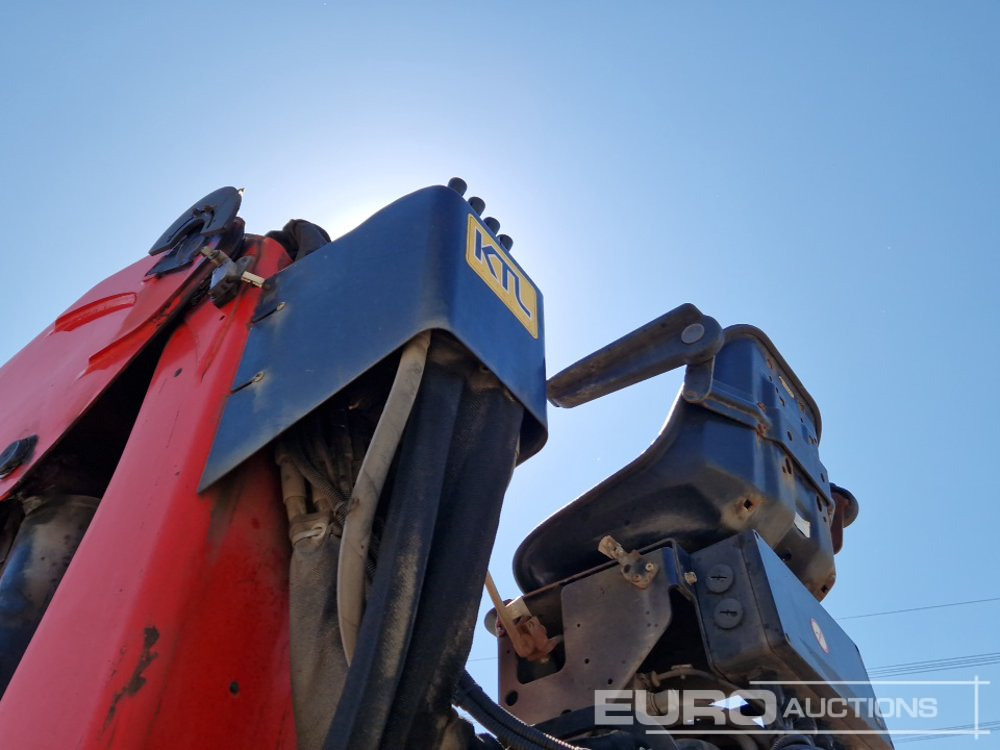 Dropside/ Flatbed truck 2019 Renault T460.26: picture 42