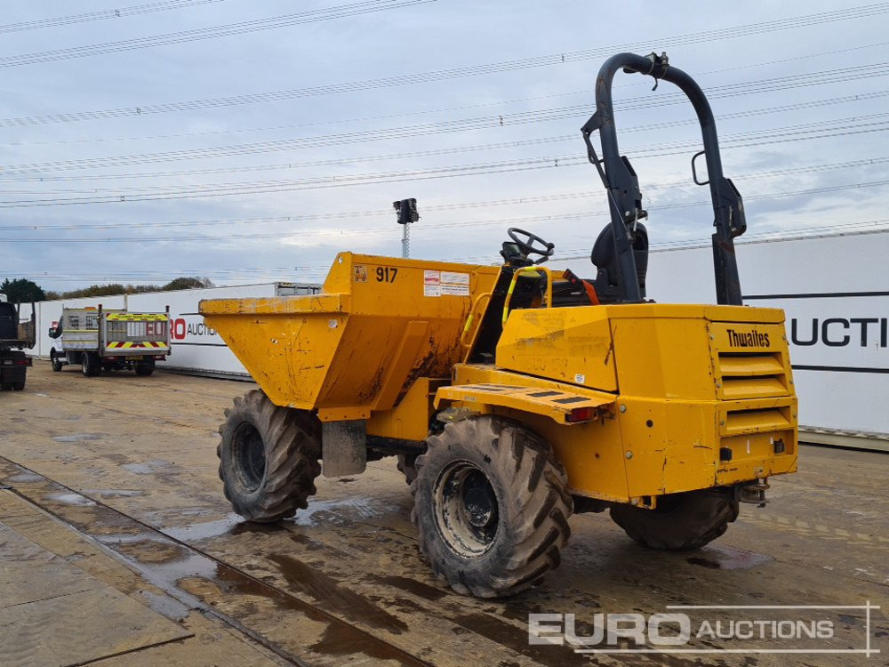 2019 Thwaites 6 Ton - Mini dumper: picture 3 2019 Thwaites 6 Ton - Mini dumper: picture 3