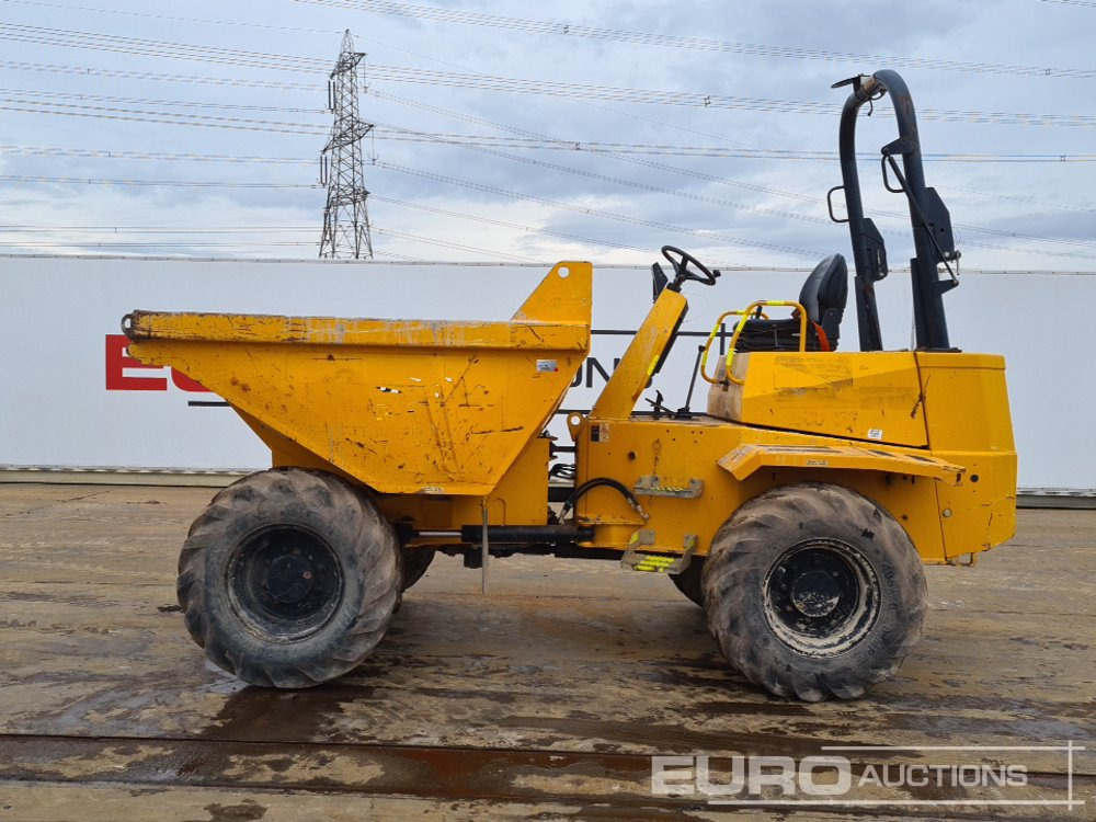 2019 Thwaites 6 Ton - Mini dumper: picture 2 2019 Thwaites 6 Ton - Mini dumper: picture 2
