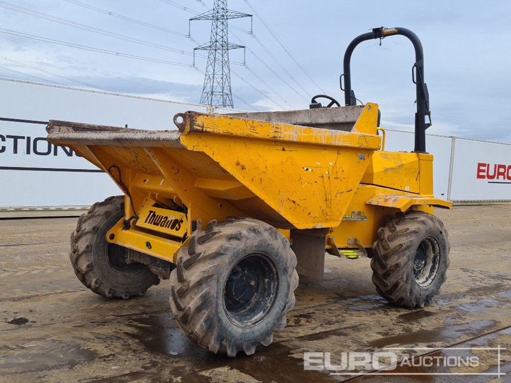 2019 Thwaites 6 Ton - Mini dumper: picture 1 2019 Thwaites 6 Ton - Mini dumper: picture 1