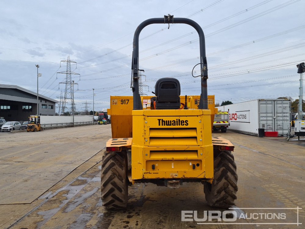 2019 Thwaites 6 Ton - Mini dumper: picture 4 2019 Thwaites 6 Ton - Mini dumper: picture 4