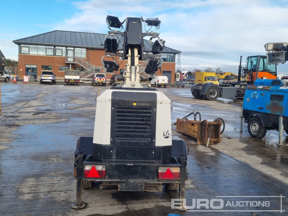 2019 Trime X-ECOK2 - Lighting tower: picture 4 2019 Trime X-ECOK2 - Lighting tower: picture 4