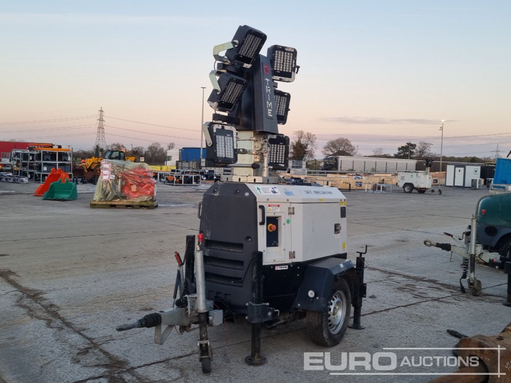 2019 Trime X-ECOK2 - Lighting tower: picture 1 2019 Trime X-ECOK2 - Lighting tower: picture 1