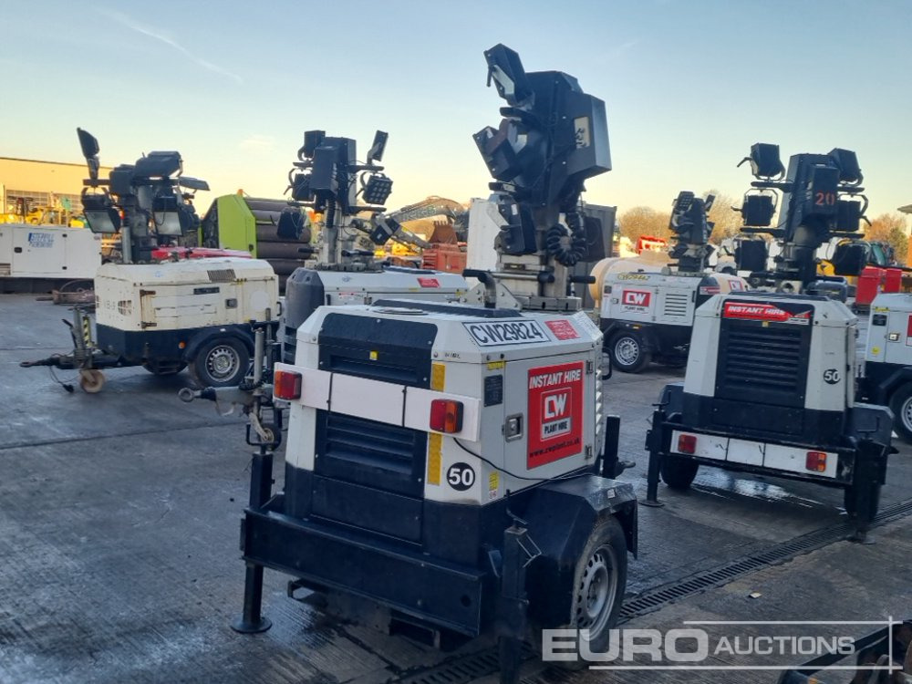 2019 Trime X-ECOK2 - Lighting tower: picture 5 2019 Trime X-ECOK2 - Lighting tower: picture 5