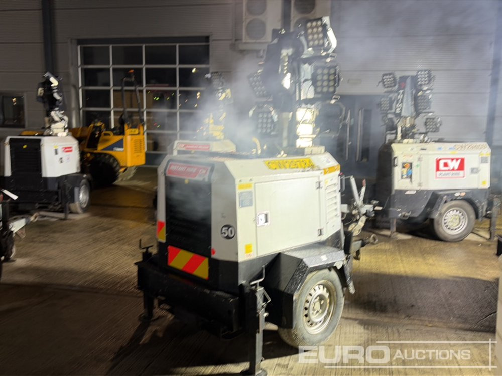 2019 Trime X-ECOK2 - Lighting tower: picture 5 2019 Trime X-ECOK2 - Lighting tower: picture 5