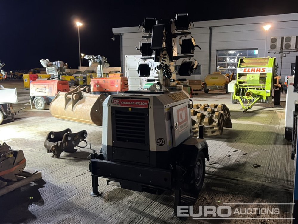 2019 Trime X-ECOK2 - Lighting tower: picture 5 2019 Trime X-ECOK2 - Lighting tower: picture 5