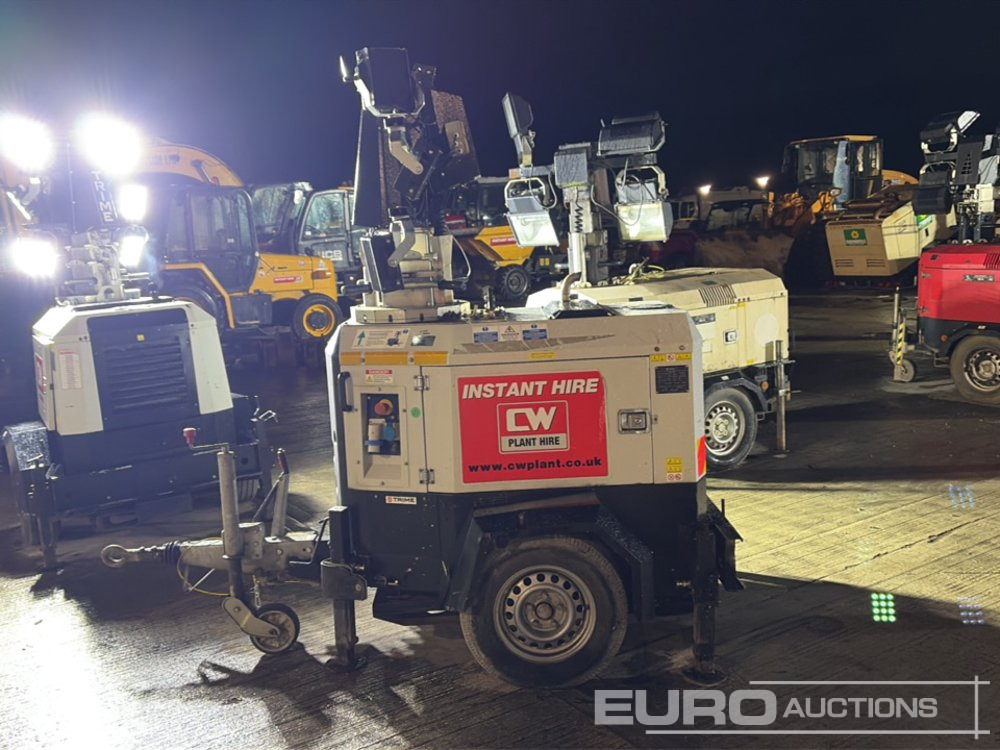 2019 Trime X-ECOK2 - Lighting tower: picture 2 2019 Trime X-ECOK2 - Lighting tower: picture 2