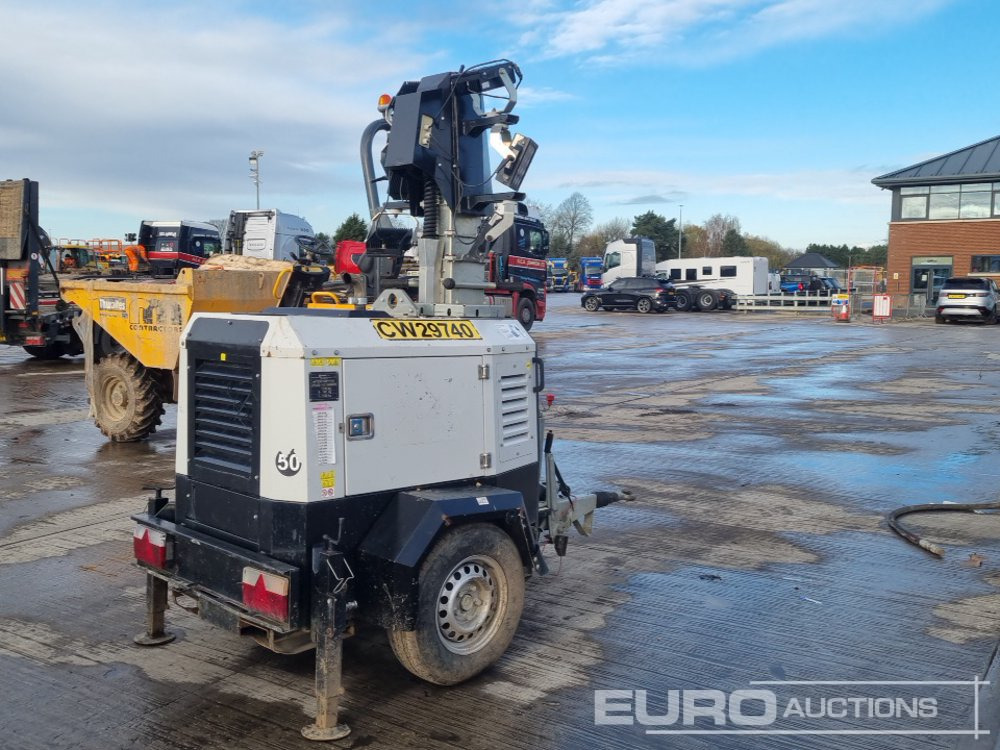 2019 Trime X-ECOK2 - Lighting tower: picture 5 2019 Trime X-ECOK2 - Lighting tower: picture 5