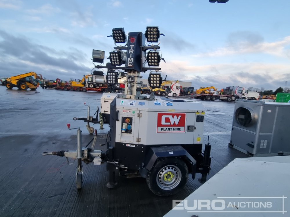 2019 Trime X-ECOK2 - Lighting tower: picture 2 2019 Trime X-ECOK2 - Lighting tower: picture 2