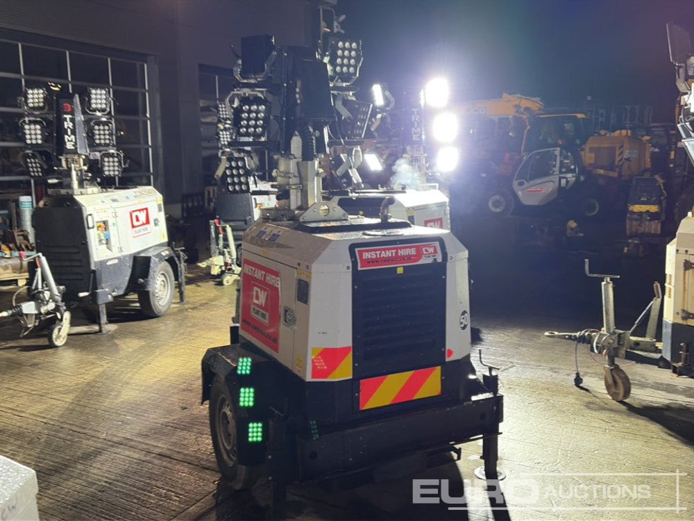 2019 Trime X-ECOK2 - Lighting tower: picture 3 2019 Trime X-ECOK2 - Lighting tower: picture 3