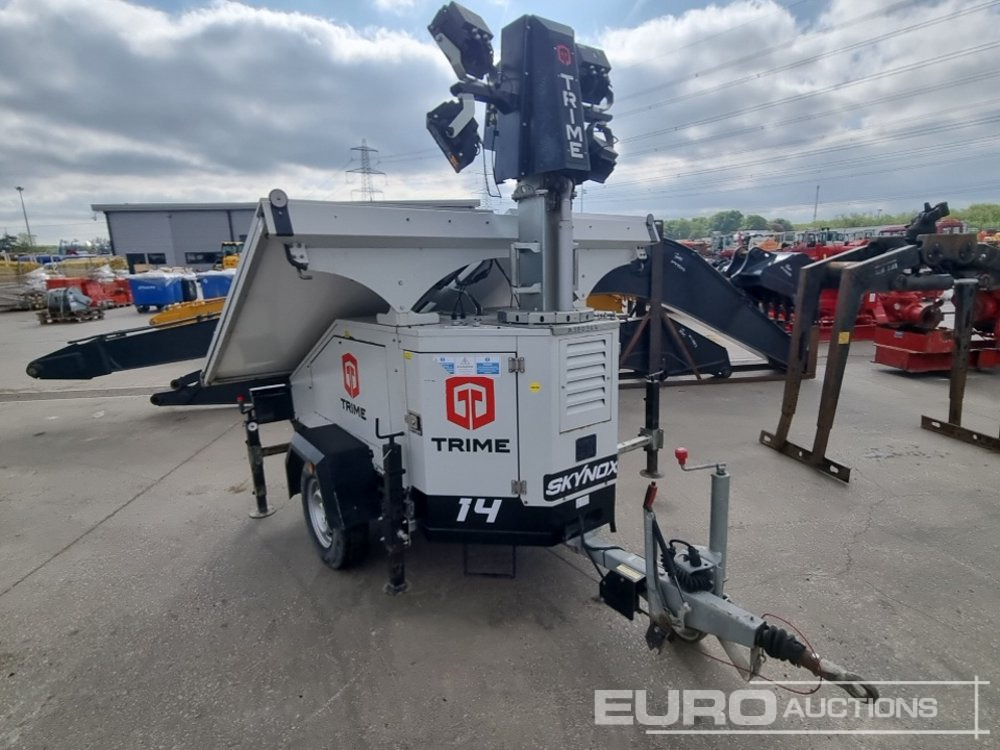 2019 Trime X SOLAR - Lighting tower: picture 5 2019 Trime X SOLAR - Lighting tower: picture 5