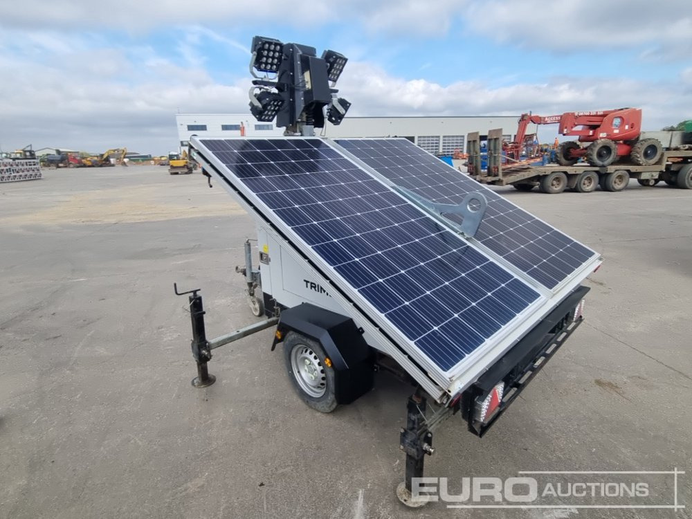 2019 Trime X SOLAR - Lighting tower: picture 1 2019 Trime X SOLAR - Lighting tower: picture 1