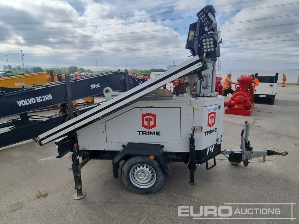 2019 Trime X SOLAR - Lighting tower: picture 4 2019 Trime X SOLAR - Lighting tower: picture 4