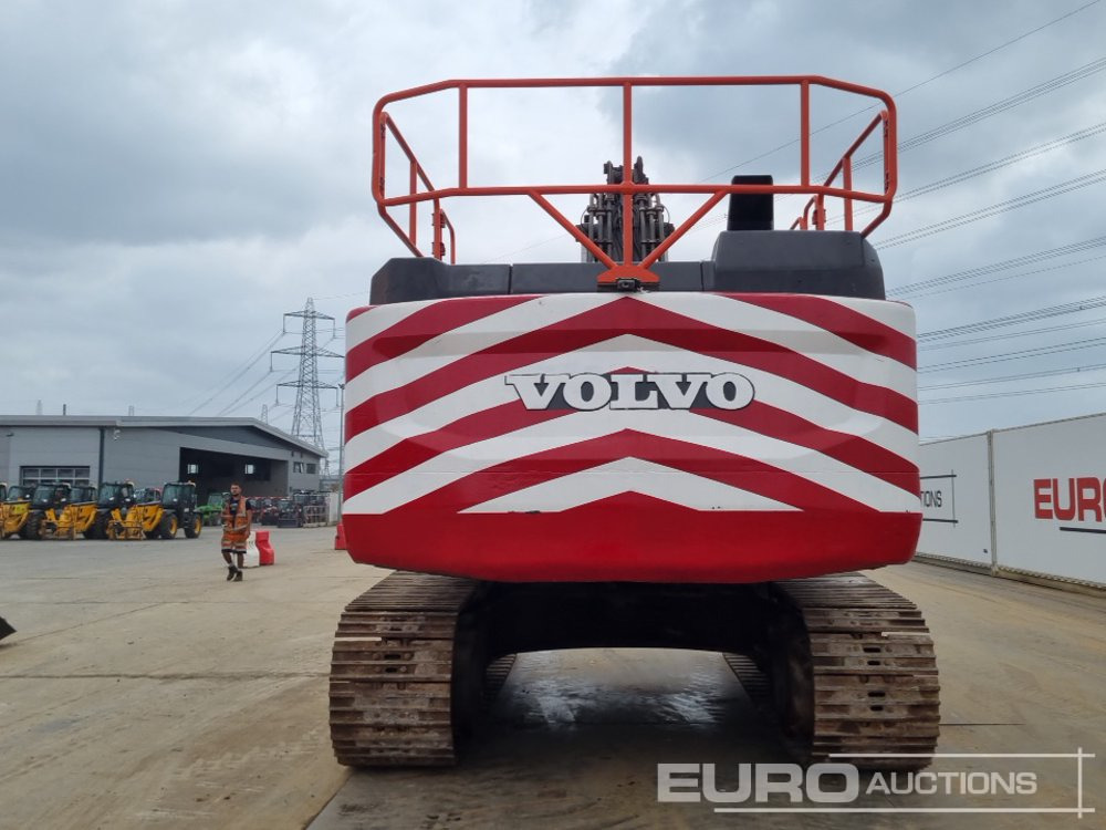 2019 Volvo EC480EL - Crawler excavator: picture 4 2019 Volvo EC480EL - Crawler excavator: picture 4