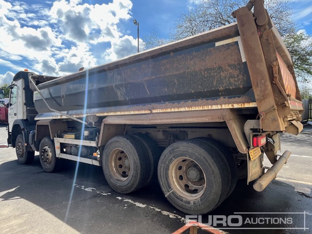 2019 Volvo FM84R - Tipper: picture 3 2019 Volvo FM84R - Tipper: picture 3