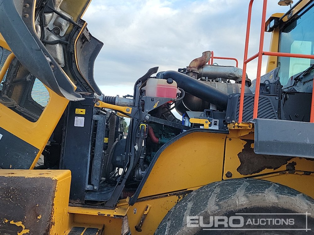 Wheel loader 2019 Volvo L110H: picture 50