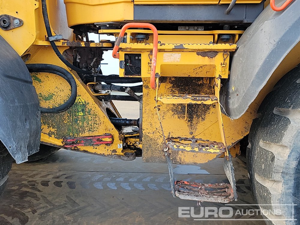 Wheel loader 2019 Volvo L110H: picture 43