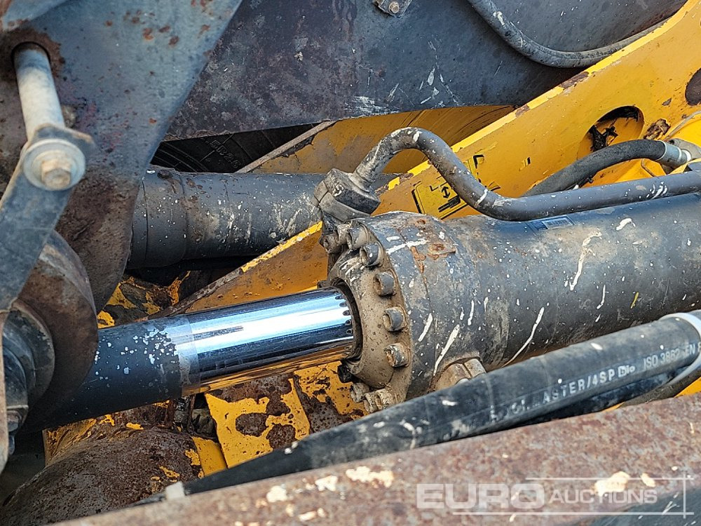 Wheel loader 2019 Volvo L110H: picture 27