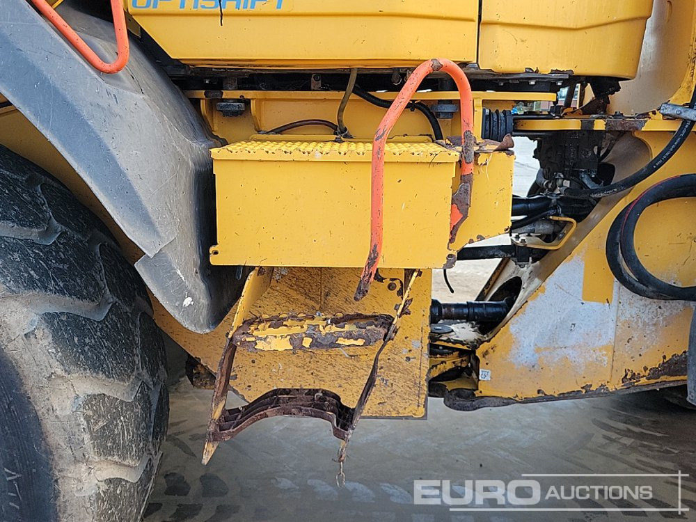 Wheel loader 2019 Volvo L110H: picture 40