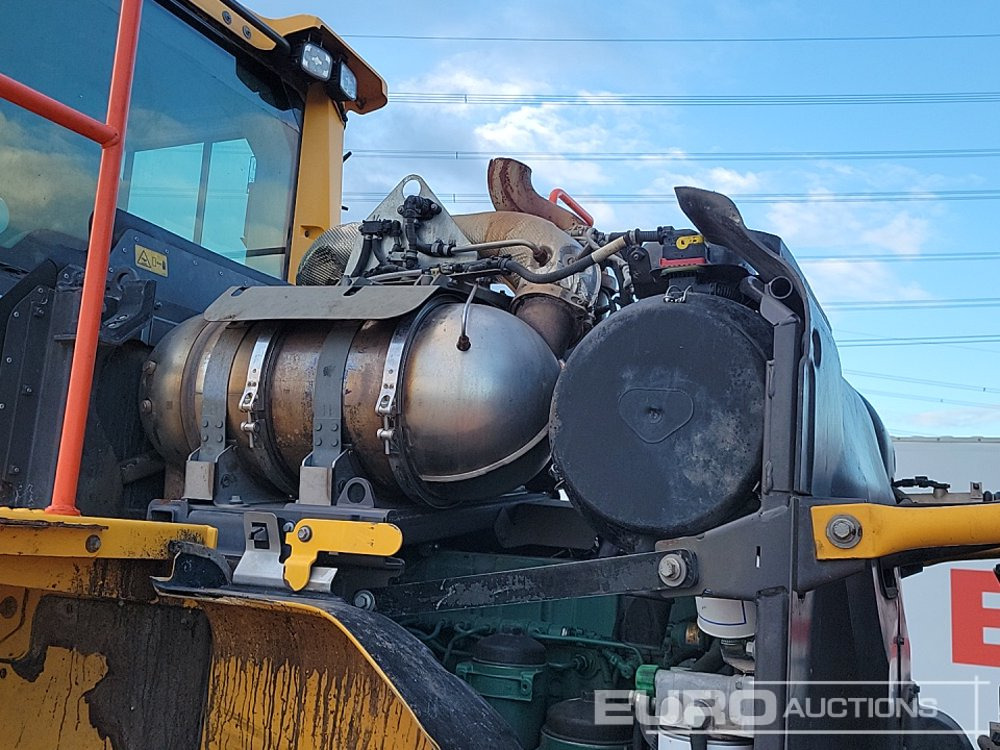Wheel loader 2019 Volvo L110H: picture 48