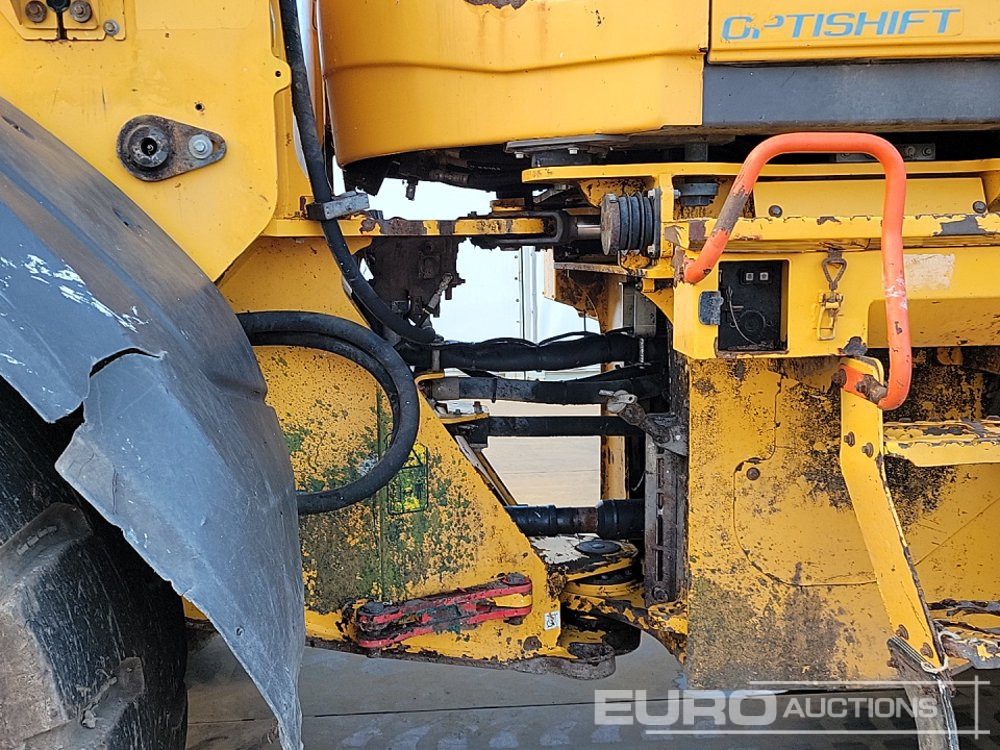 Wheel loader 2019 Volvo L110H: picture 30