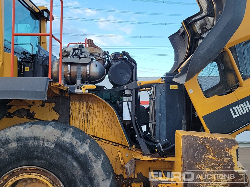 Wheel loader 2019 Volvo L110H: picture 44