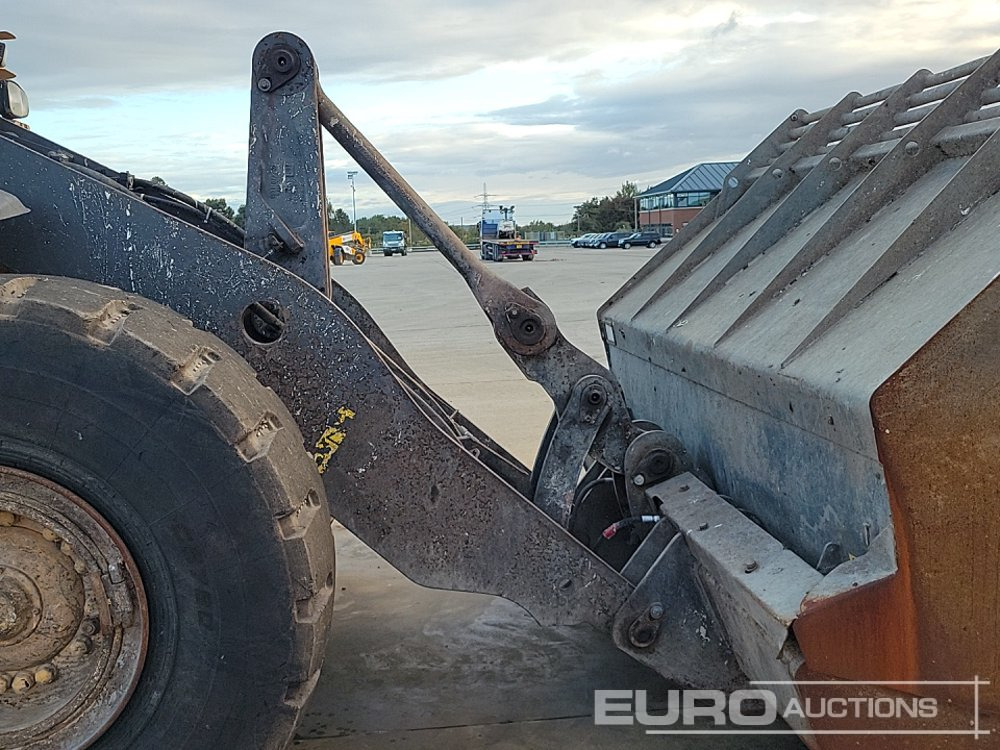 Wheel loader 2019 Volvo L110H: picture 18