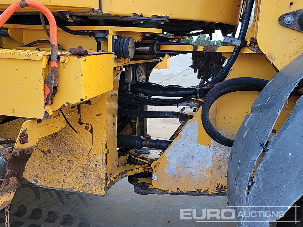 Wheel loader 2019 Volvo L110H: picture 35