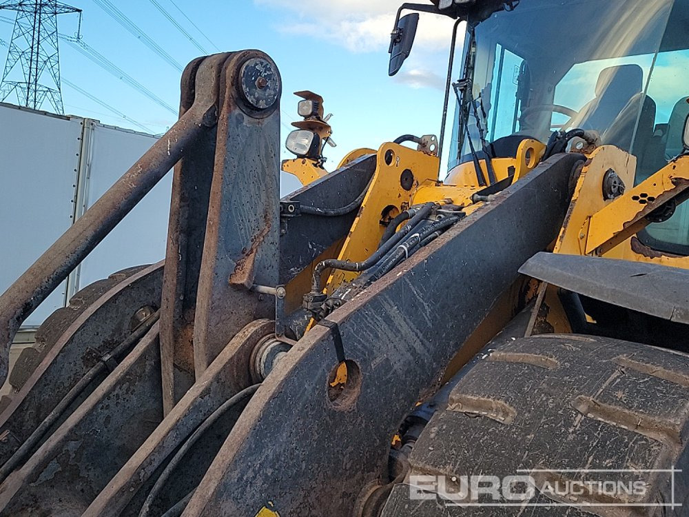 Wheel loader 2019 Volvo L110H: picture 29