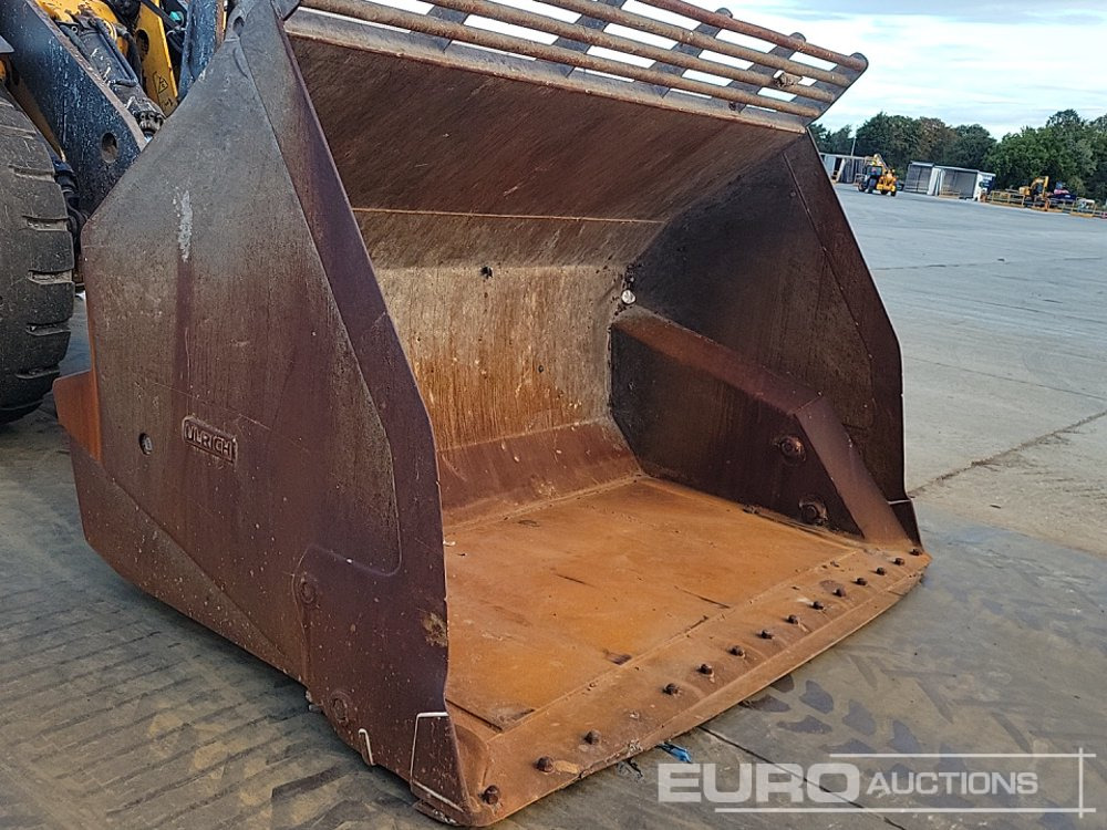 Wheel loader 2019 Volvo L110H: picture 17
