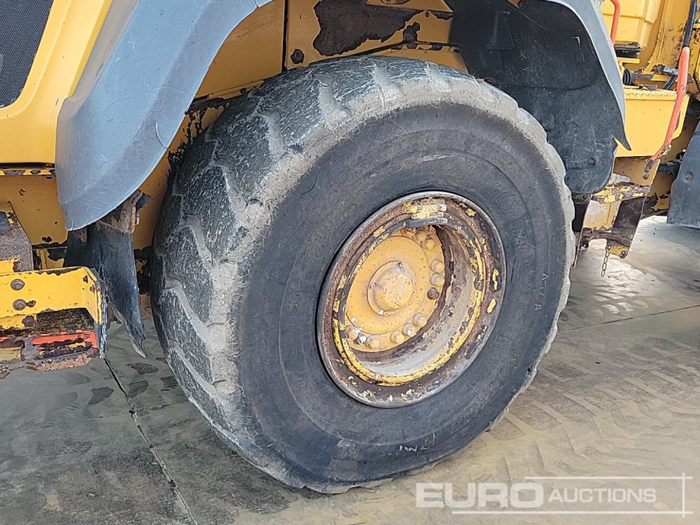 Wheel loader 2019 Volvo L110H: picture 11