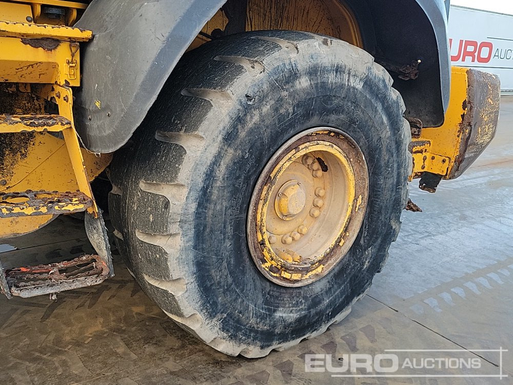 Wheel loader 2019 Volvo L110H: picture 10