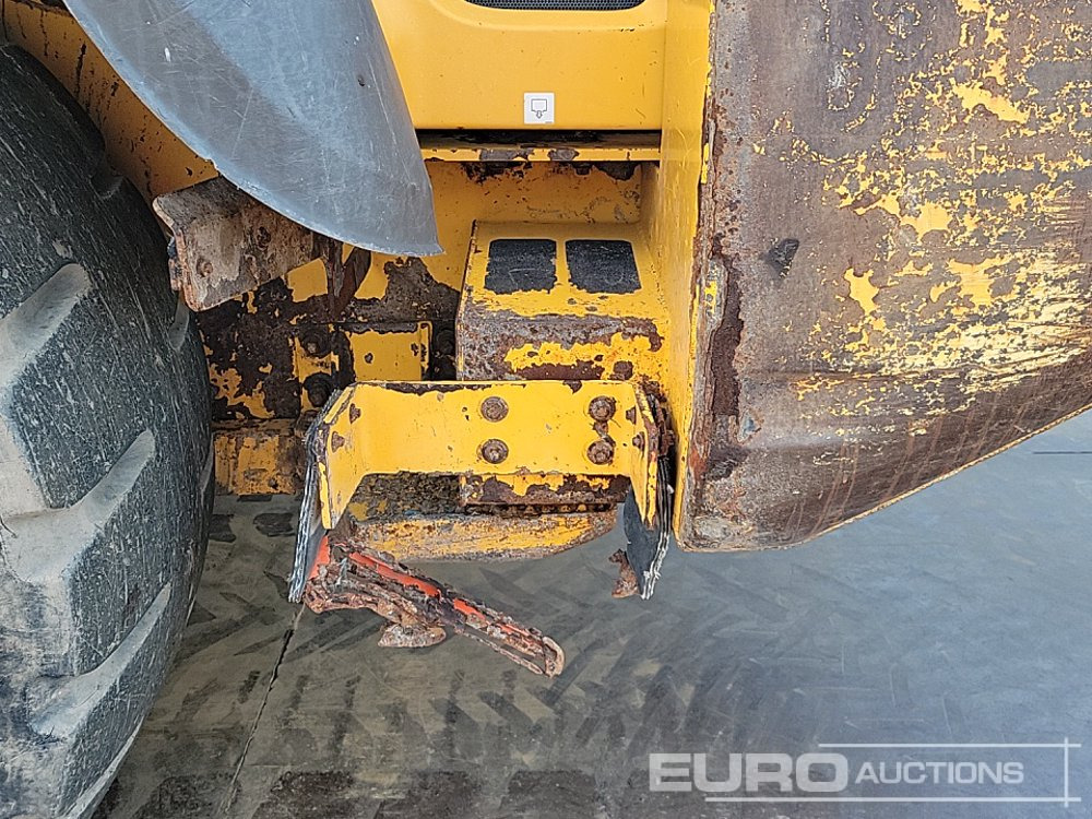 Wheel loader 2019 Volvo L110H: picture 42