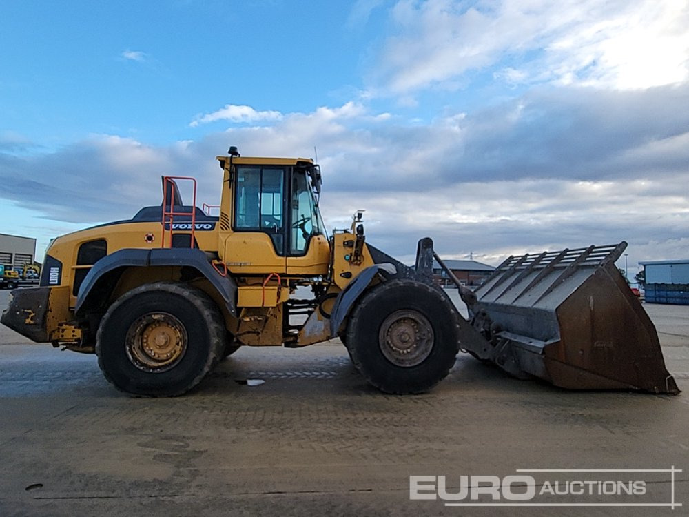 Wheel loader 2019 Volvo L110H: picture 6