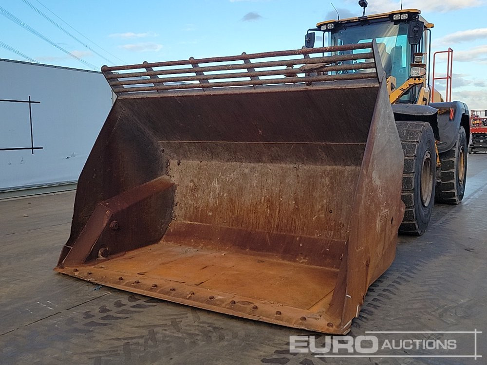 Wheel loader 2019 Volvo L110H: picture 13