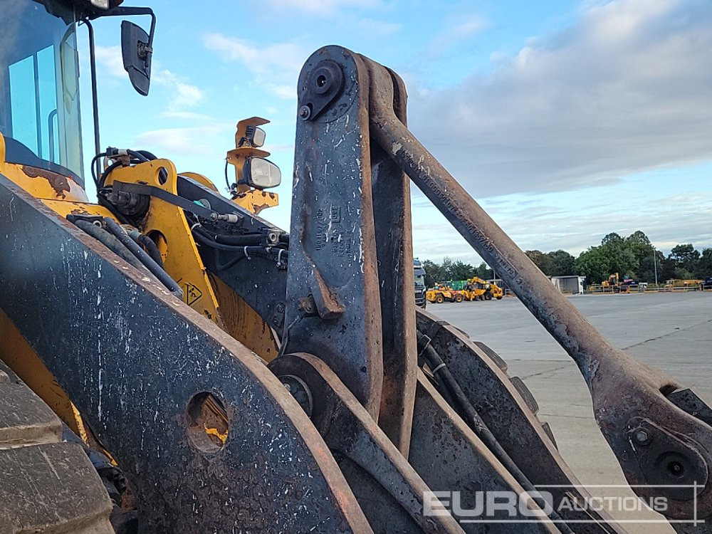 Wheel loader 2019 Volvo L110H: picture 20