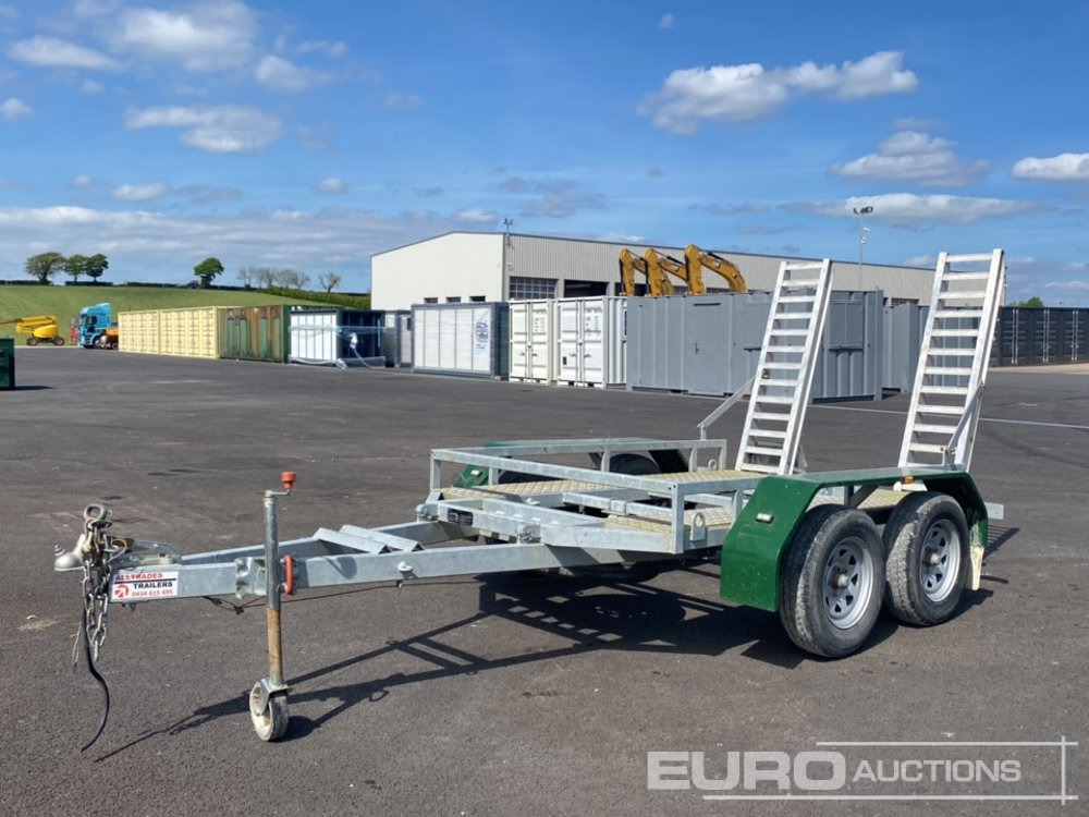 2020 Alltrades Trailers 2900Kg Twin Axle Tilting Plant Trailer, Ramps - Plant trailer: picture 1 2020 Alltrades Trailers 2900Kg Twin Axle Tilting Plant Trailer, Ramps - Plant trailer: picture 1