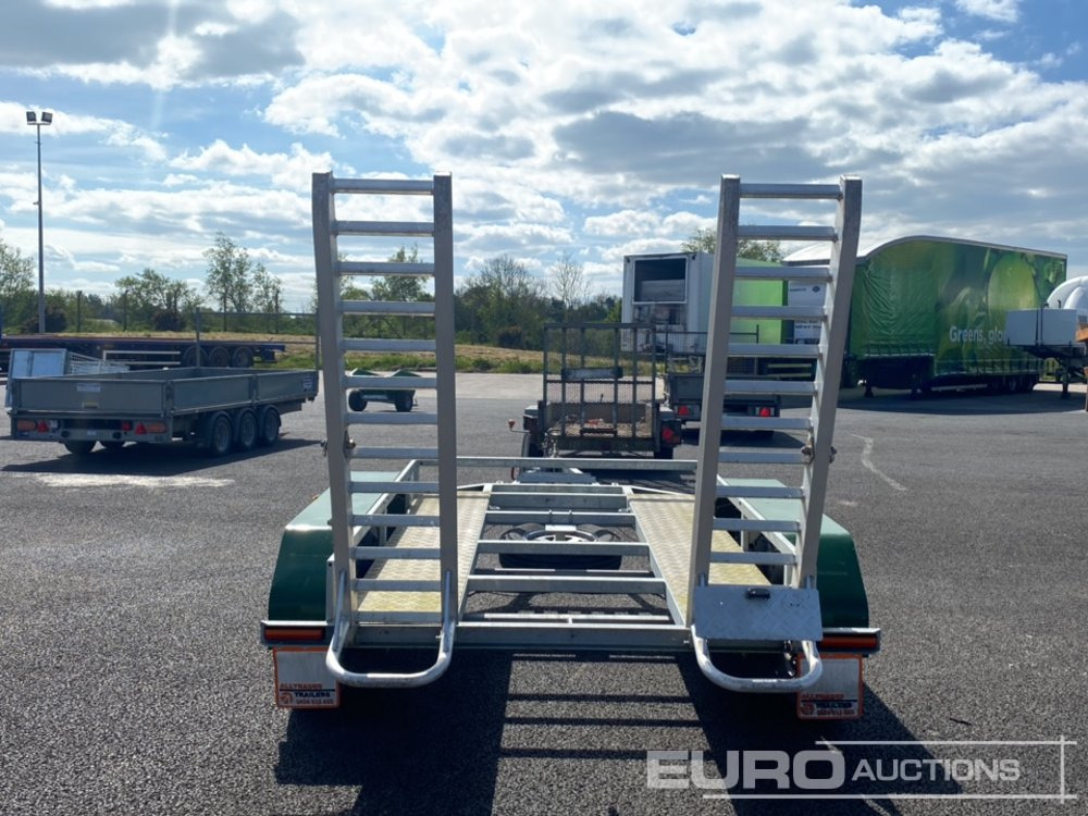 2020 Alltrades Trailers 2900Kg Twin Axle Tilting Plant Trailer, Ramps - Plant trailer: picture 4 2020 Alltrades Trailers 2900Kg Twin Axle Tilting Plant Trailer, Ramps - Plant trailer: picture 4