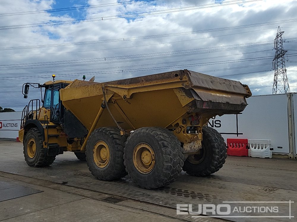 2020 Bell B30E - Articulated dumper: picture 3 2020 Bell B30E - Articulated dumper: picture 3