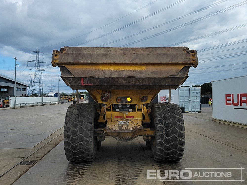 2020 Bell B30E - Articulated dumper: picture 4 2020 Bell B30E - Articulated dumper: picture 4