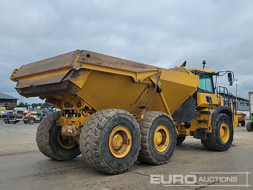 2020 Bell B30E - Articulated dumper: picture 5 2020 Bell B30E - Articulated dumper: picture 5