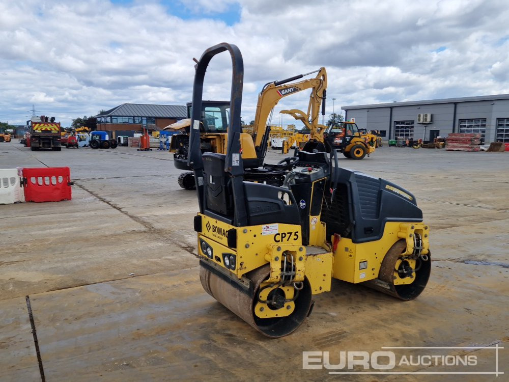 2020 Bomag BW100ADM-5 - Roller: picture 5 2020 Bomag BW100ADM-5 - Roller: picture 5