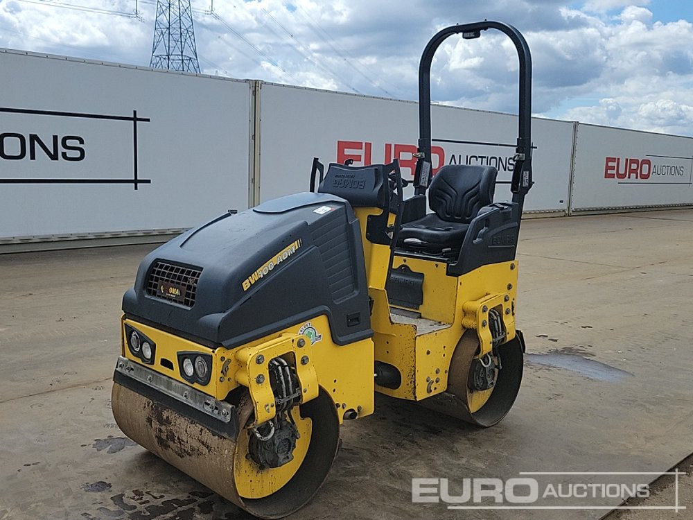 2020 Bomag BW100ADM-5 - Roller: picture 1 2020 Bomag BW100ADM-5 - Roller: picture 1
