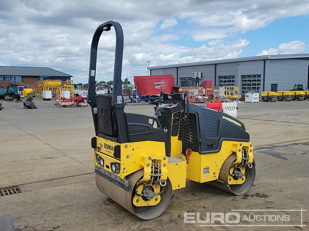 2020 Bomag BW100ADM-5 - Roller: picture 5 2020 Bomag BW100ADM-5 - Roller: picture 5
